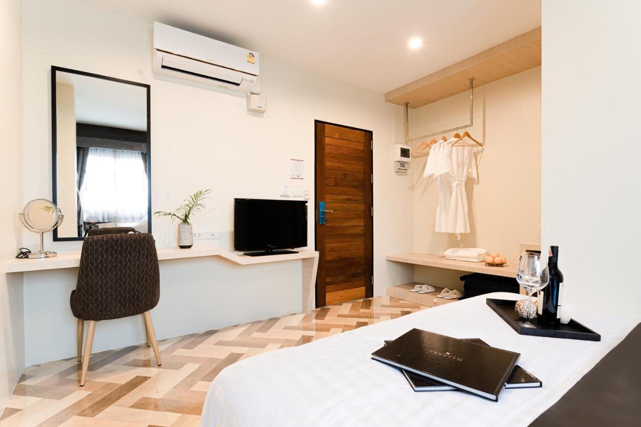 Sj Miracle Hotel Hat Yai Esterno foto