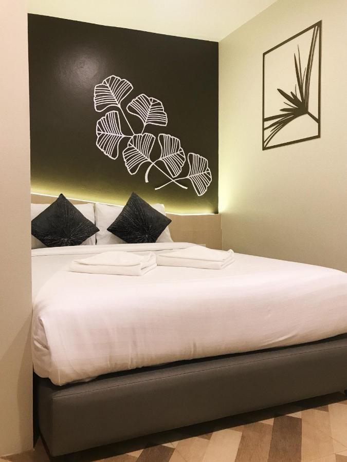 Sj Miracle Hotel Hat Yai Esterno foto