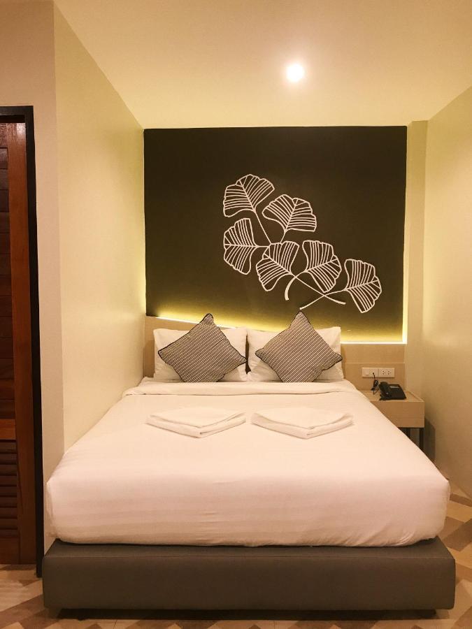 Sj Miracle Hotel Hat Yai Esterno foto