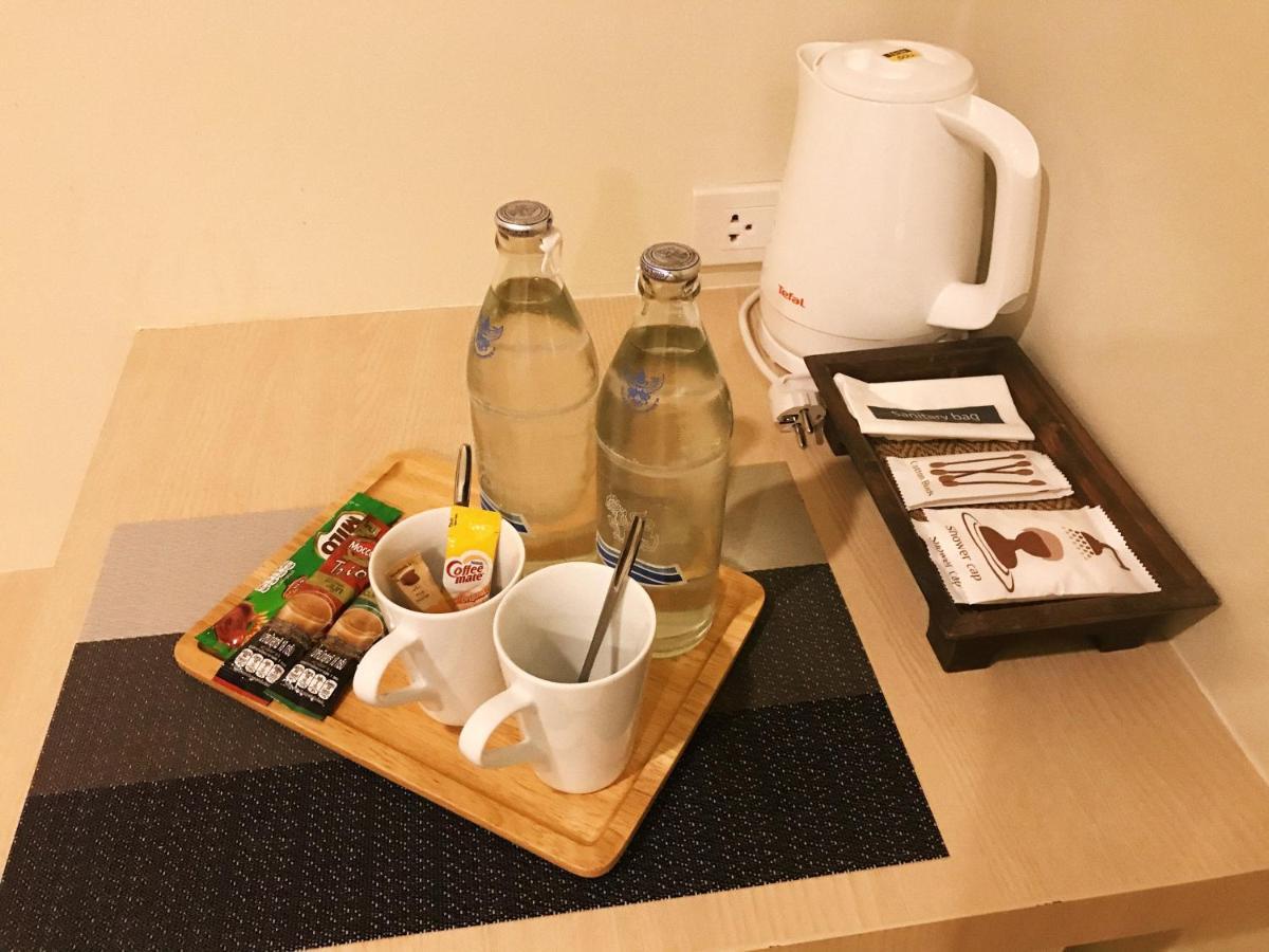 Sj Miracle Hotel Hat Yai Esterno foto