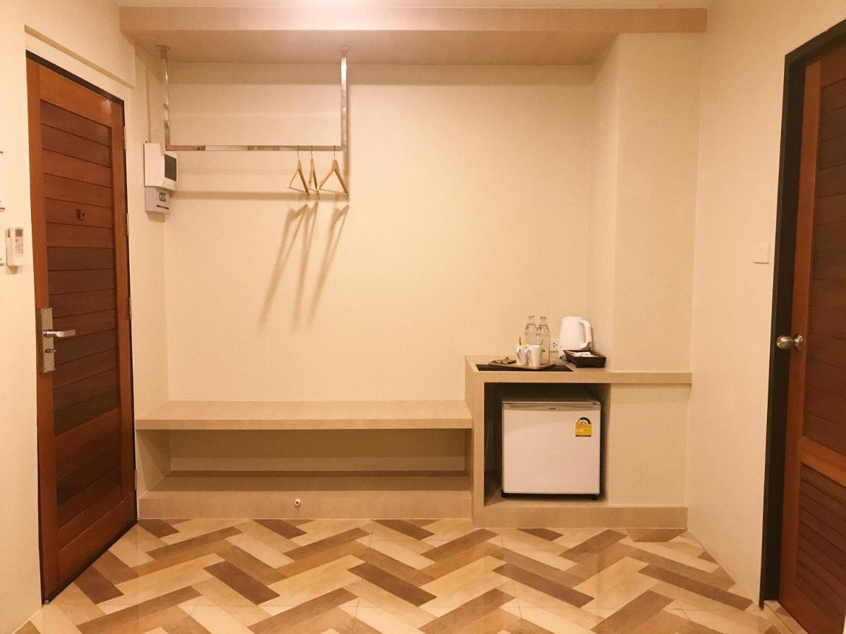 Sj Miracle Hotel Hat Yai Esterno foto