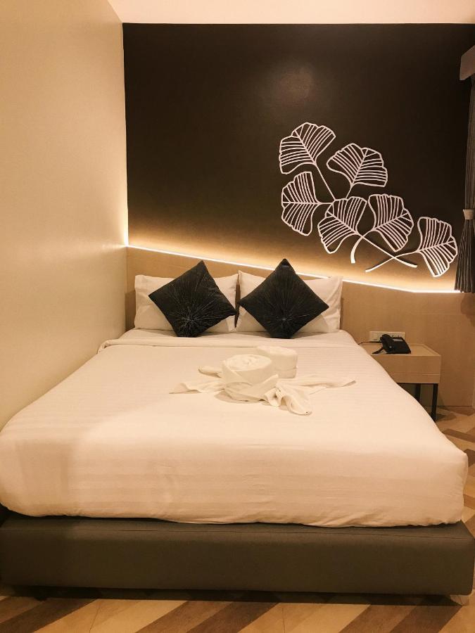 Sj Miracle Hotel Hat Yai Esterno foto