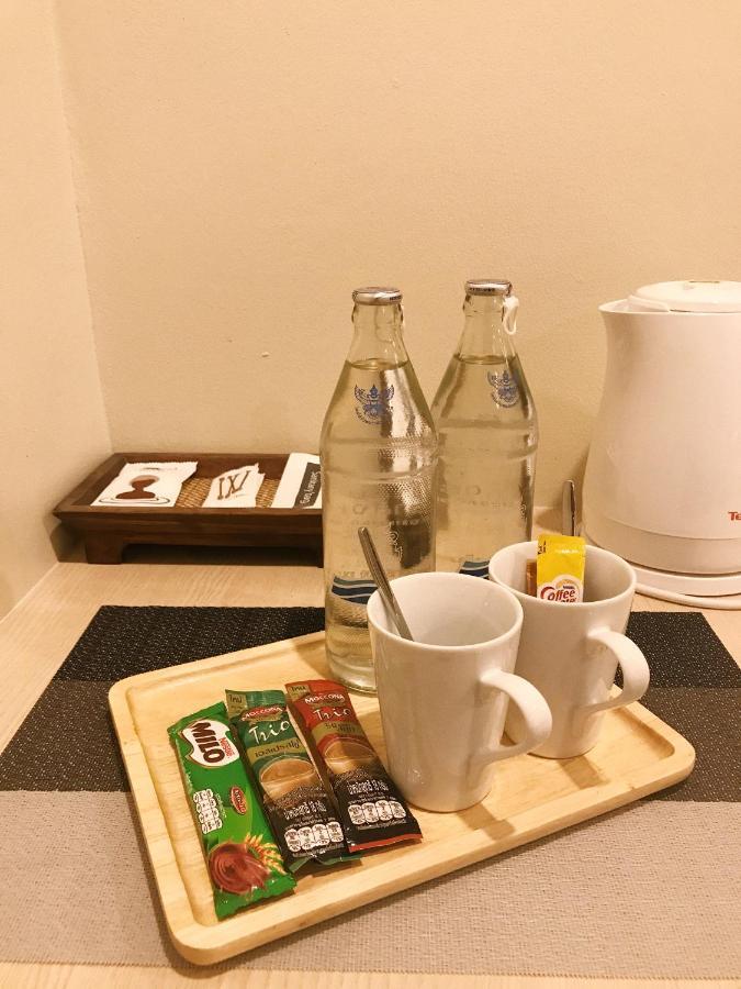 Sj Miracle Hotel Hat Yai Esterno foto