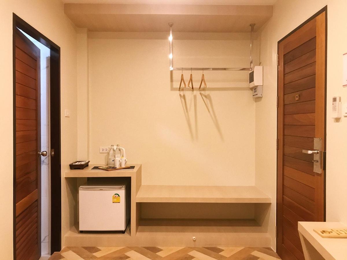 Sj Miracle Hotel Hat Yai Esterno foto