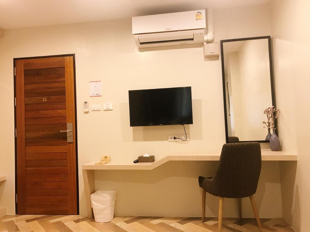Sj Miracle Hotel Hat Yai Esterno foto