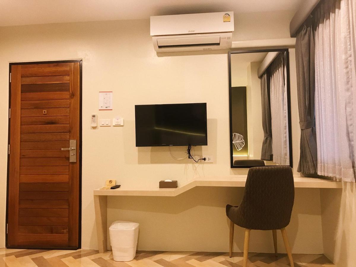 Sj Miracle Hotel Hat Yai Esterno foto