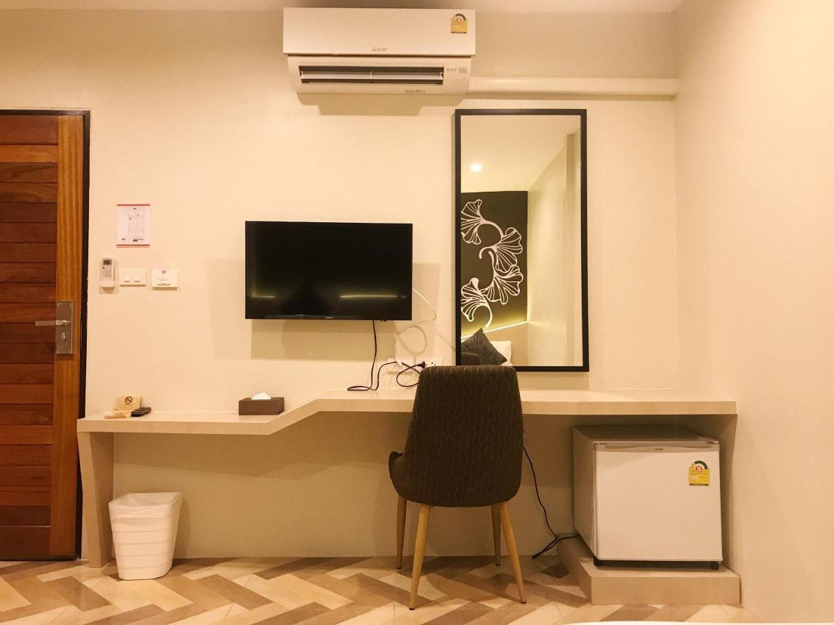 Sj Miracle Hotel Hat Yai Esterno foto