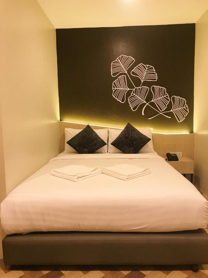 Sj Miracle Hotel Hat Yai Esterno foto
