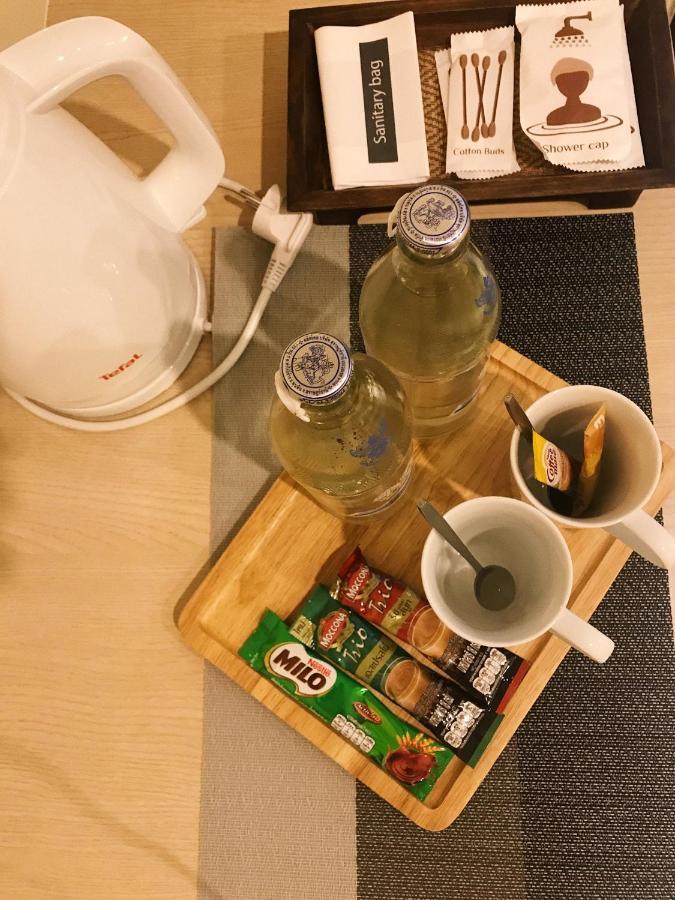 Sj Miracle Hotel Hat Yai Esterno foto