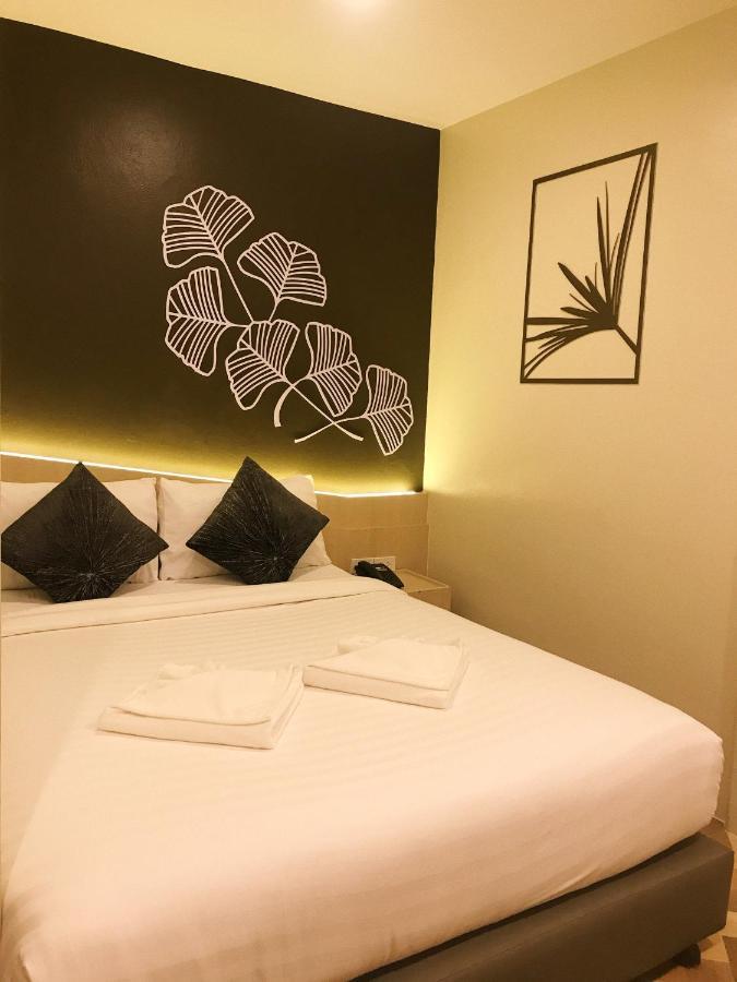 Sj Miracle Hotel Hat Yai Esterno foto