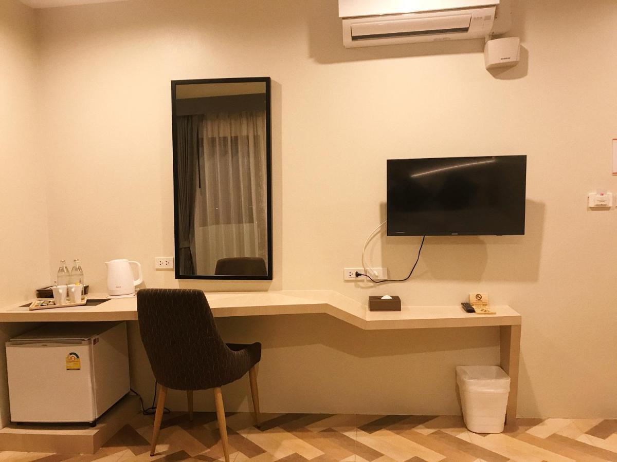 Sj Miracle Hotel Hat Yai Esterno foto