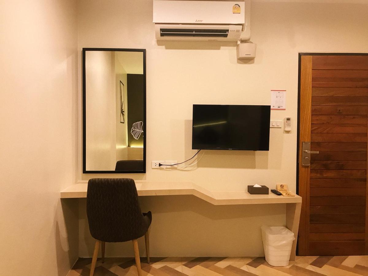 Sj Miracle Hotel Hat Yai Esterno foto