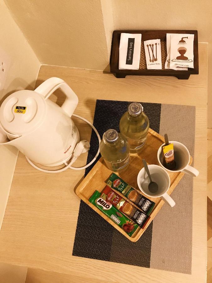 Sj Miracle Hotel Hat Yai Esterno foto