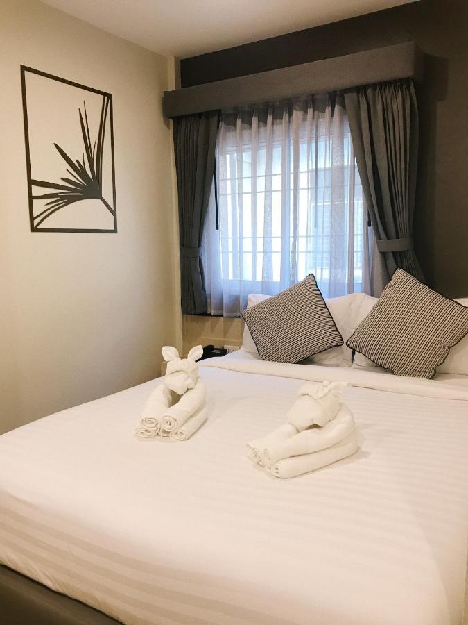 Sj Miracle Hotel Hat Yai Esterno foto