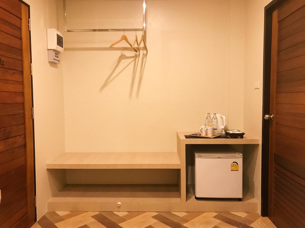Sj Miracle Hotel Hat Yai Esterno foto
