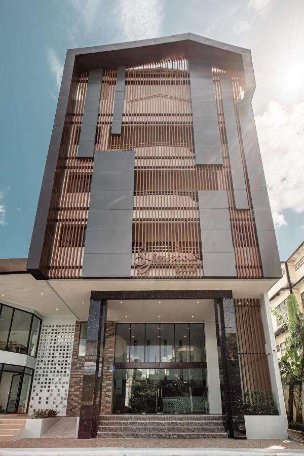 Sj Miracle Hotel Hat Yai Esterno foto