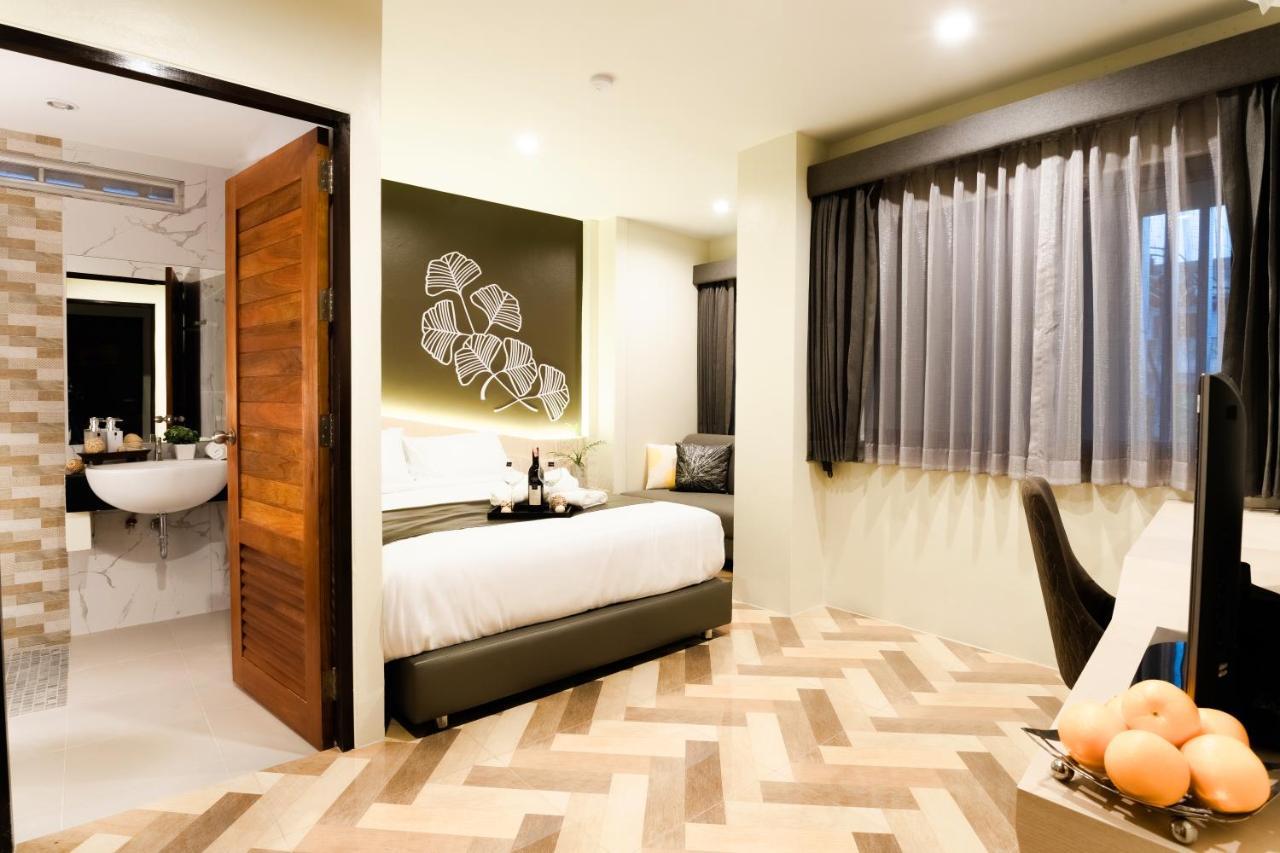 Sj Miracle Hotel Hat Yai Esterno foto