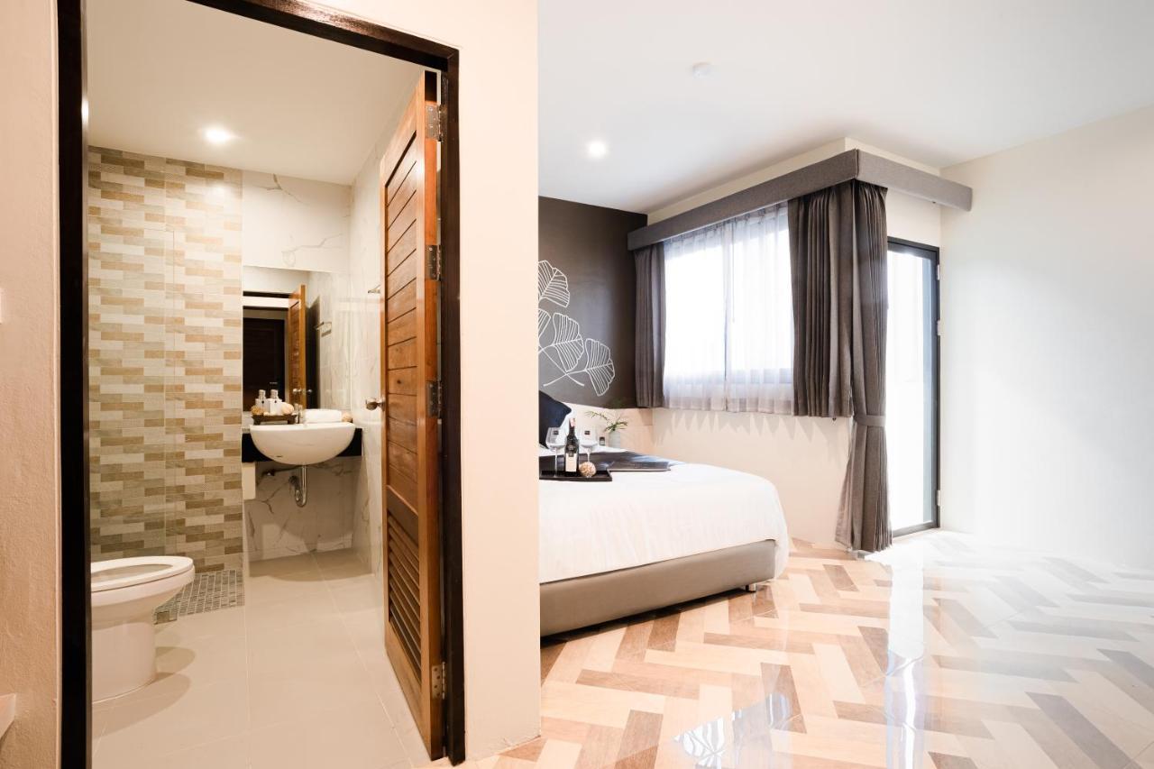 Sj Miracle Hotel Hat Yai Esterno foto
