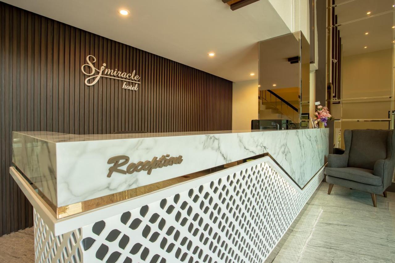 Sj Miracle Hotel Hat Yai Esterno foto