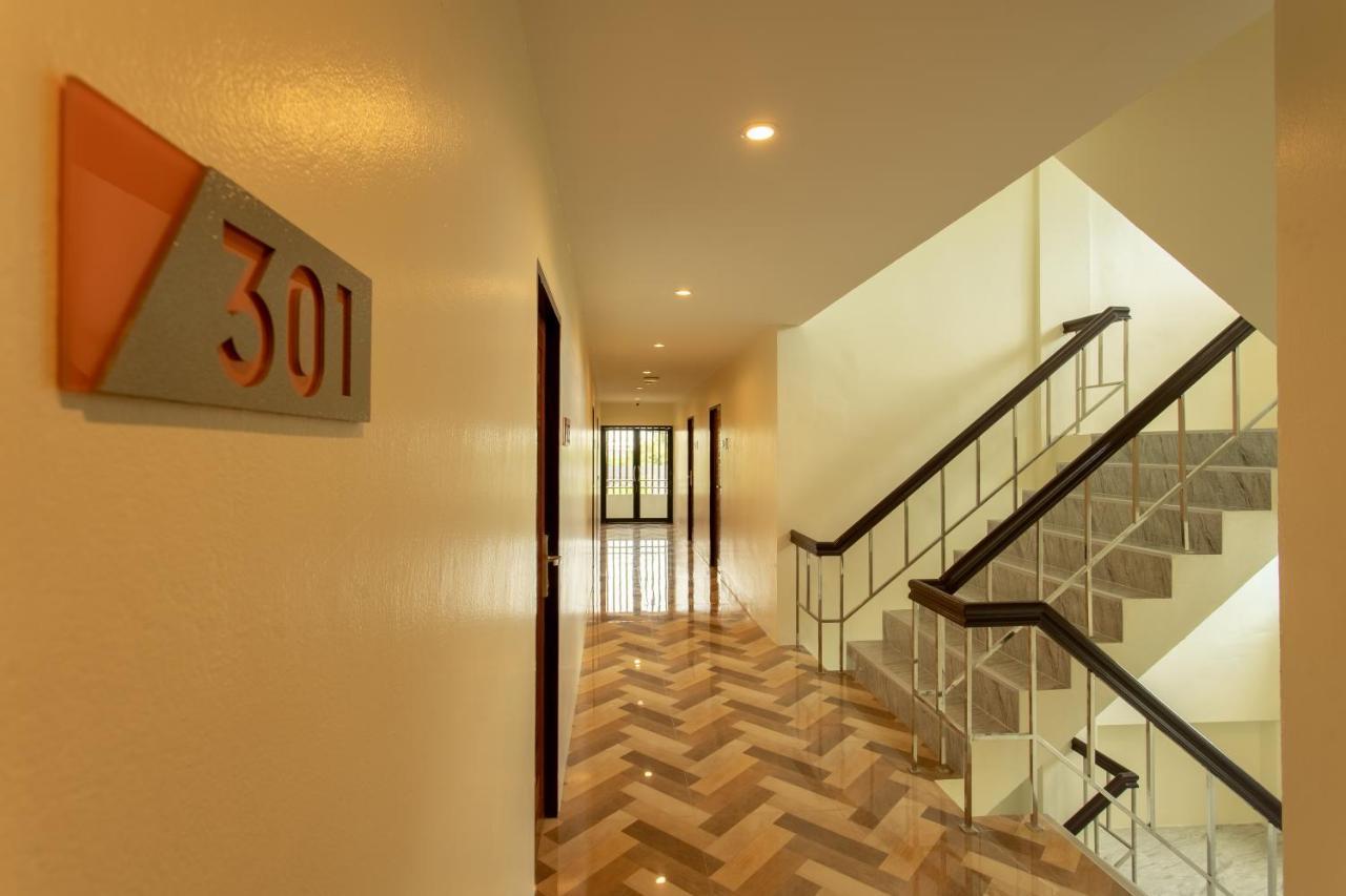 Sj Miracle Hotel Hat Yai Esterno foto
