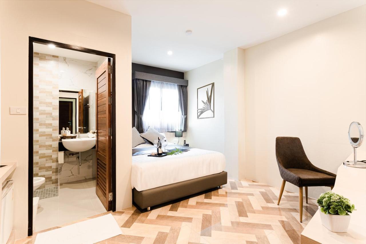 Sj Miracle Hotel Hat Yai Esterno foto