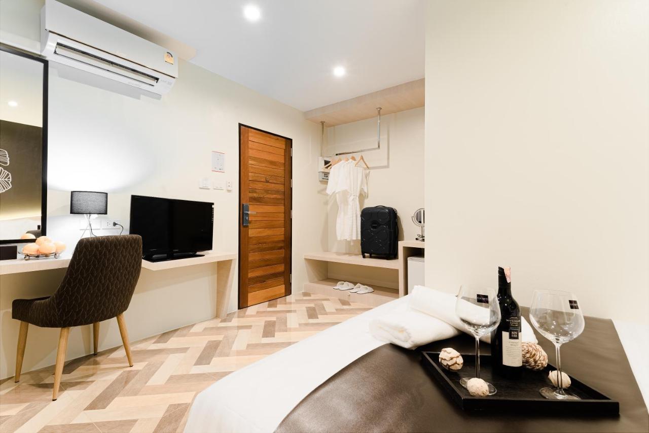 Sj Miracle Hotel Hat Yai Esterno foto