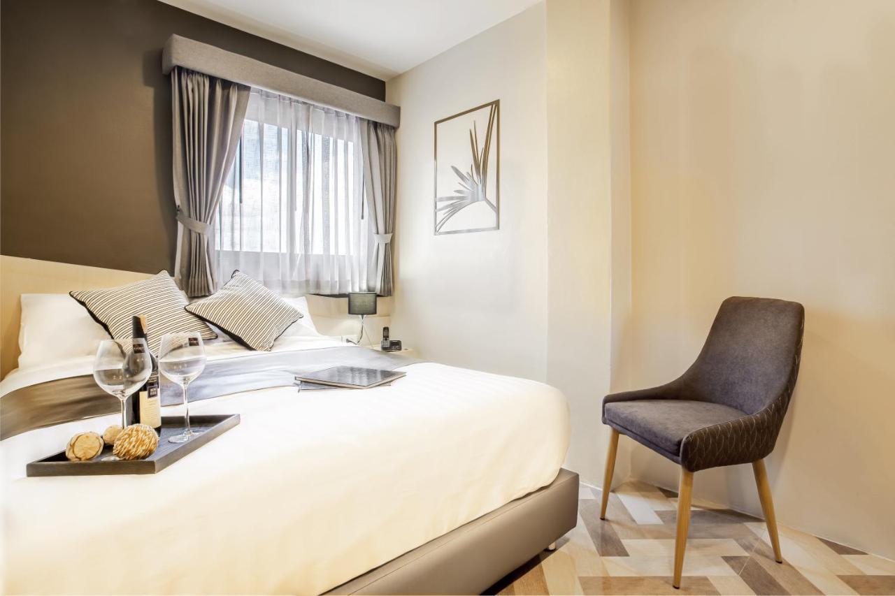 Sj Miracle Hotel Hat Yai Esterno foto
