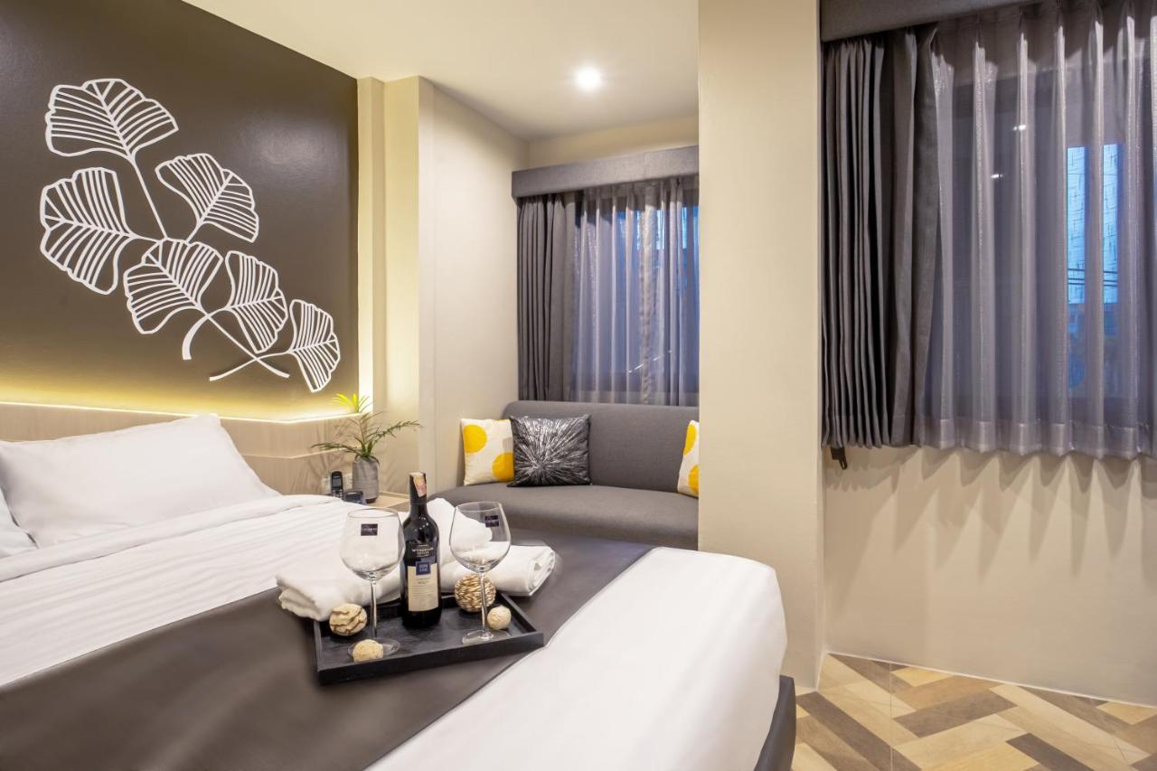 Sj Miracle Hotel Hat Yai Esterno foto