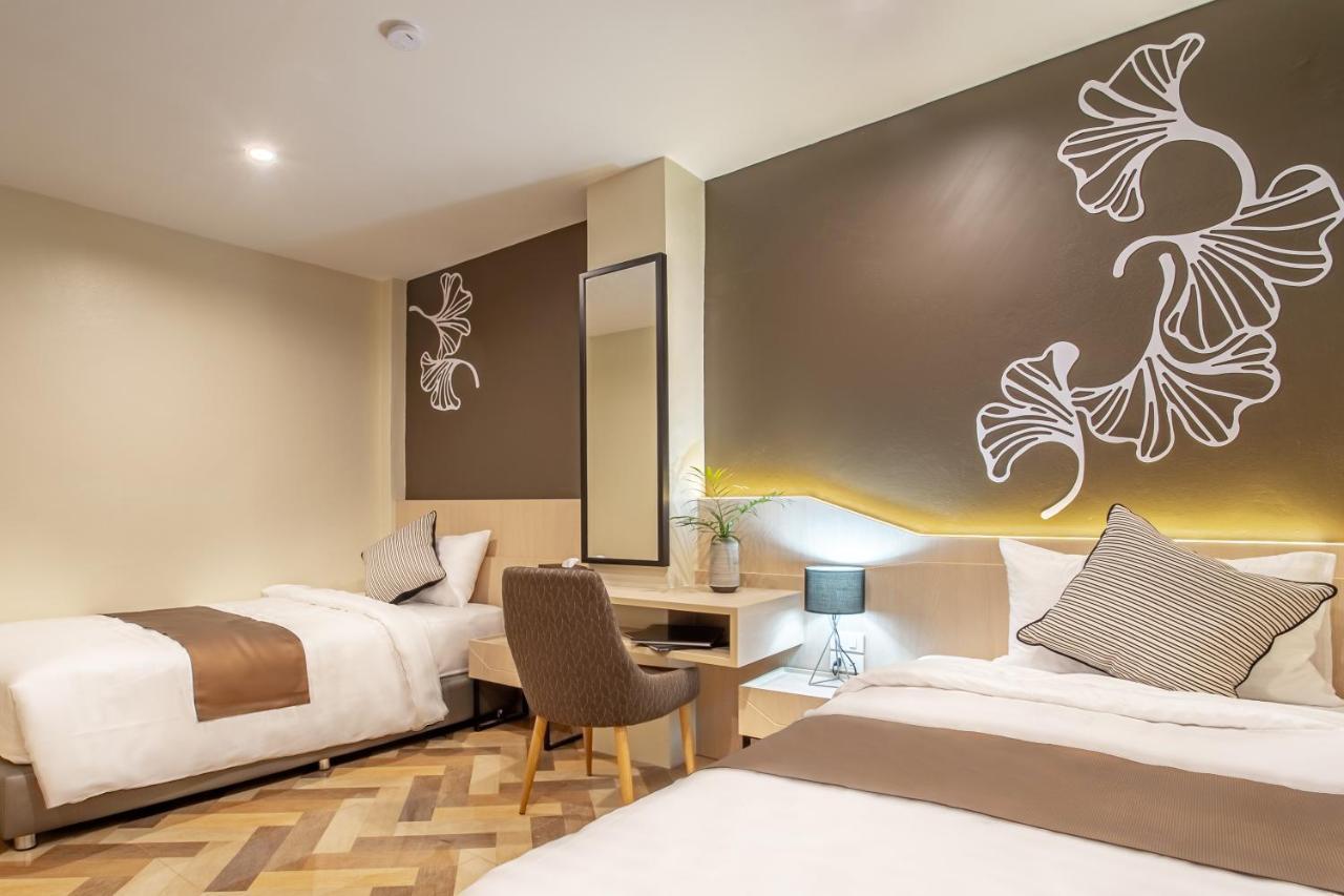 Sj Miracle Hotel Hat Yai Esterno foto